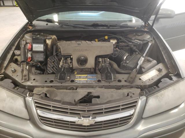 Photo 11 from auction – 2005 CHEVROLET IMPALA LS with VIN 2G1WH52K759236729