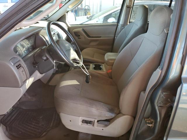Photo 7 from auction – 2003 JEEP GRAND CHER with VIN 1J4GX48S73C548145
