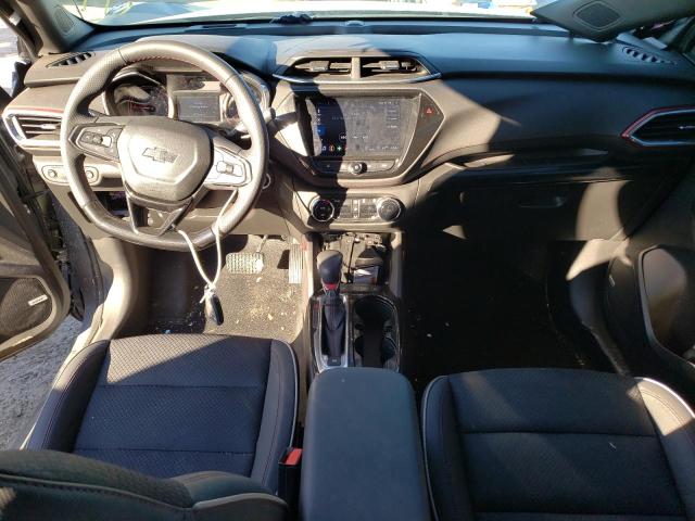 Photo 8 from auction – 2022 CHEVROLET TRAILBLAZE with VIN KL79MTSL9NB114897