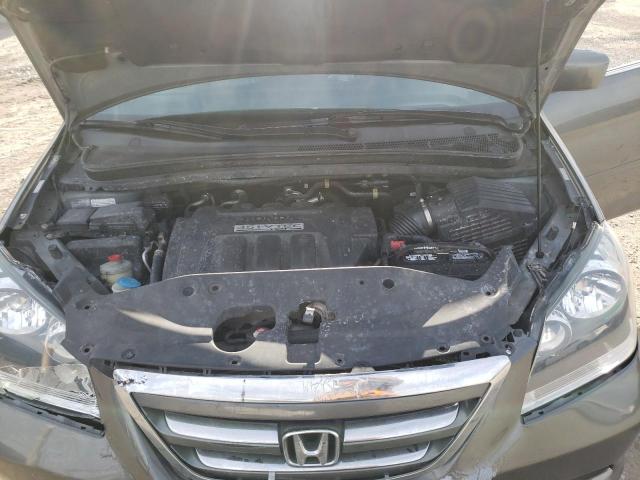 Photo 12 from auction – 2007 HONDA ODYSSEY TO with VIN 5FNRL38847B054147