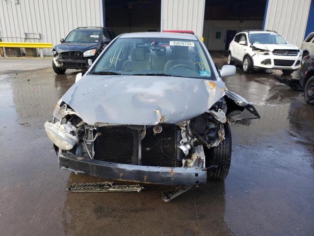 Photo 5 from auction – 2007 TOYOTA COROLLA CE with VIN 2T1BR32E57C852529