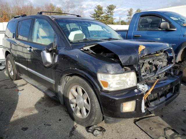 Photo 4 from auction – 2004 INFINITI QX56 with VIN 5N3AA08A24N803368