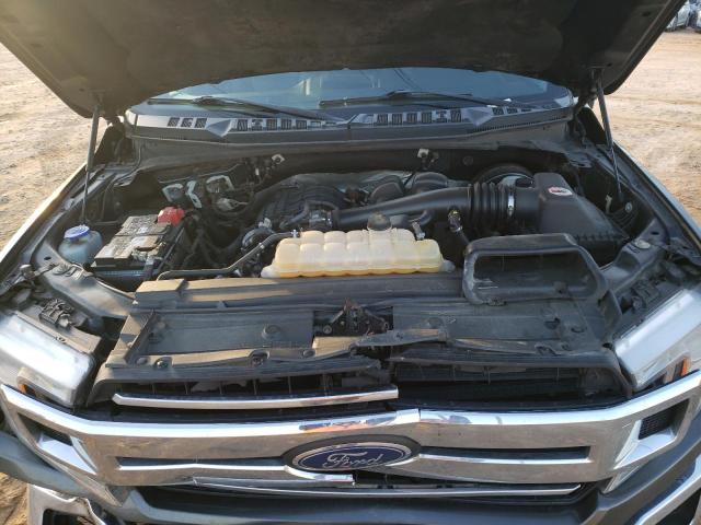 Photo 11 from auction – 2018 FORD F150 SUPER with VIN 1FTEW1CB9JFD66660