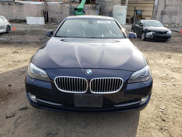 Photo 5 from auction – 2011 BMW 535 XI with VIN WBAFU7C57BC876948