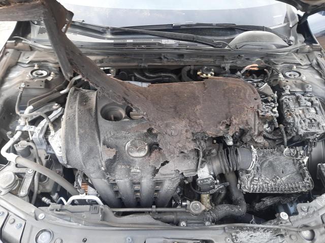 Photo 11 from auction – 2022 MAZDA 3 SELECT with VIN JM1BPAKL3N1506800