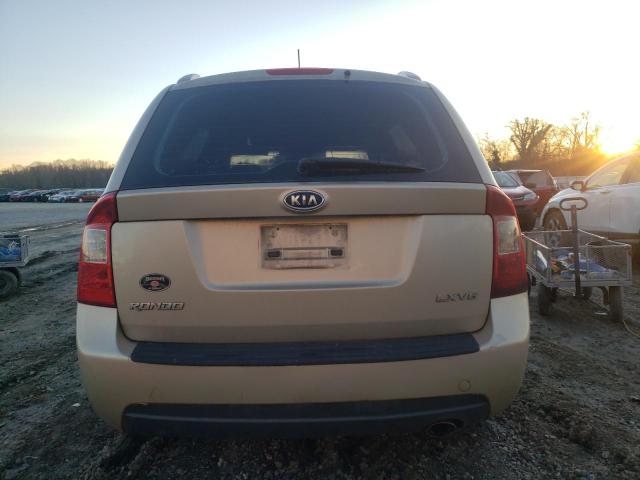 Photo 6 from auction – 2007 KIA RONDO with VIN KNAFG526577059645
