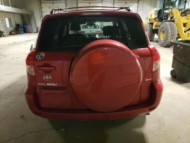 Photo 6 from auction – 2007 TOYOTA RAV4 LIMIT with VIN JTMBD31V176042032