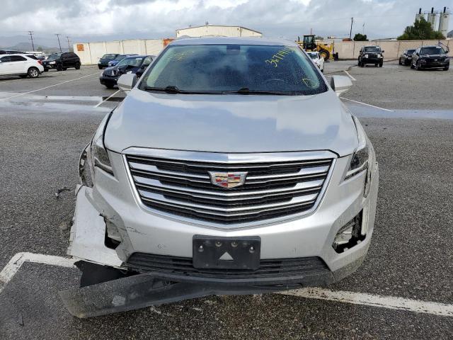 Photo 5 from auction – 2018 CADILLAC XT5 PREMIU with VIN 1GYKNERS3JZ236225
