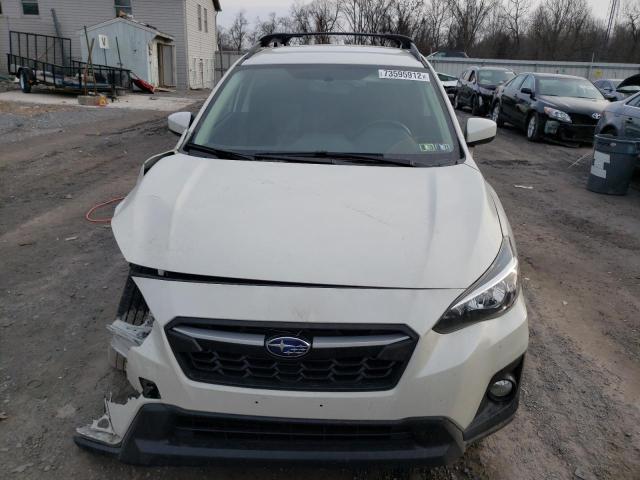 Photo 5 from auction – 2019 SUBARU CROSSTREK with VIN JF2GTACC0K8299920