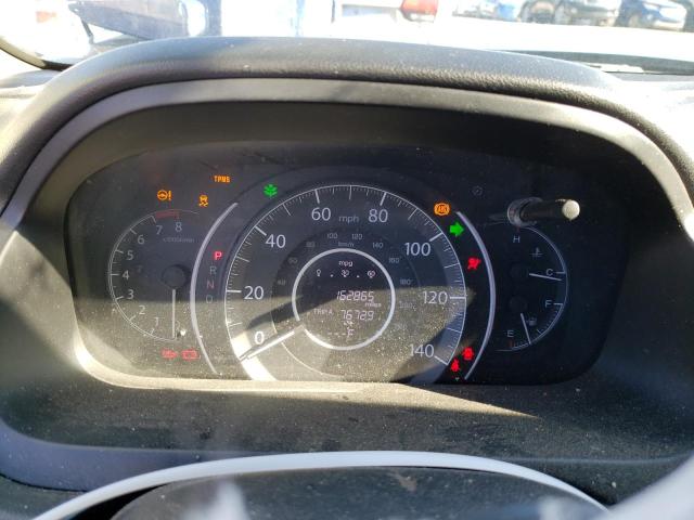Photo 9 from auction – 2012 HONDA CR-V EXL with VIN 2HKRM4H73CH616142