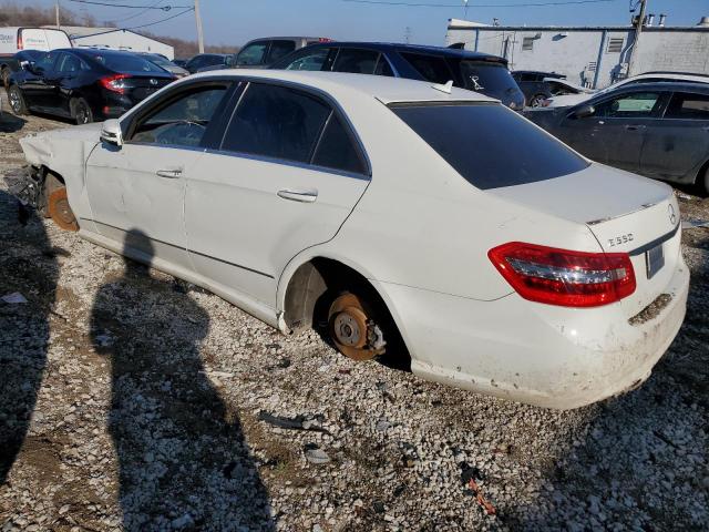 Photo 2 from auction – 2010 MERCEDES-BENZ E 550 4MAT with VIN WDDHF9AB7AA224745