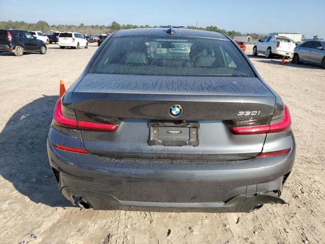 Photo 6 from auction – 2021 BMW 330I with VIN 3MW5R1J09M8B79597