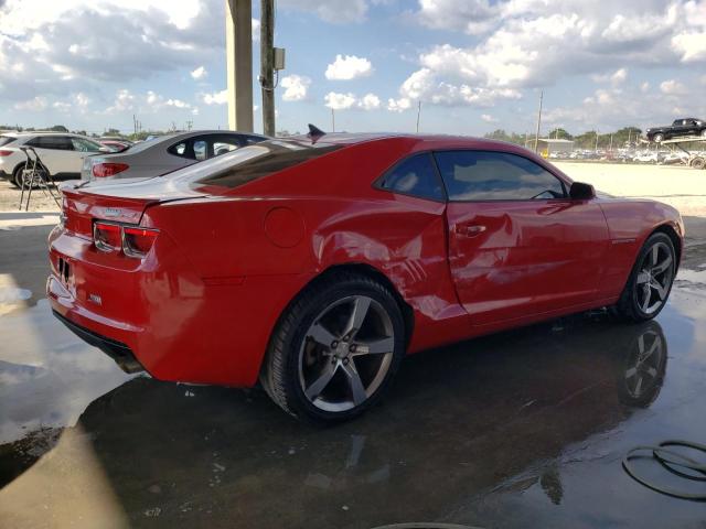 Photo 3 from auction – 2010 CHEVROLET CAMARO LT with VIN 2G1FB1EV8A9219271