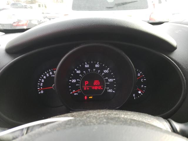Photo 9 from auction – 2017 KIA SOUL with VIN KNDJN2A24H7437567