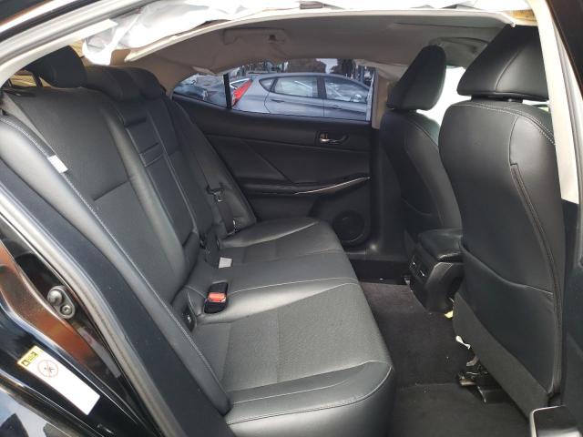 Photo 10 from auction – 2014 LEXUS IS 250 with VIN JTHBF1D20E5023991