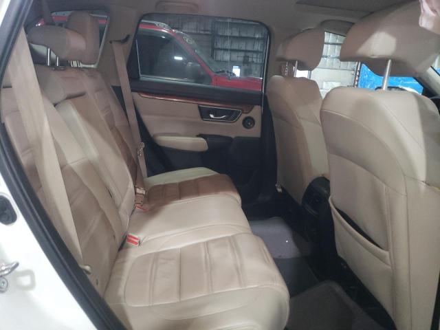 Photo 11 from auction – 2017 HONDA CR-V EXL with VIN 2HKRW2H85HH646130