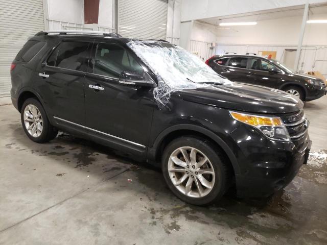 Photo 4 from auction – 2015 FORD EXPLORER L with VIN 1FM5K8F80FGB96500