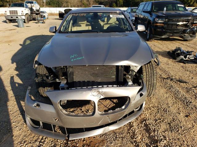 Photo 5 from auction – 2011 BMW 528 I with VIN WBAFR1C56BC750370