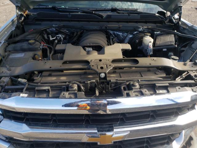 Photo 11 from auction – 2018 CHEVROLET SILVERADO with VIN 3GCUKREC3JG140480