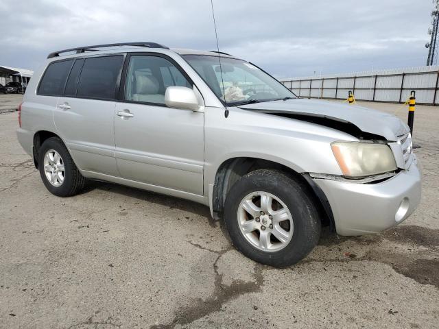 Photo 4 from auction – 2001 TOYOTA HIGHLANDER with VIN JTEGF21A610021660