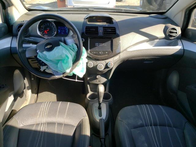 Photo 8 from auction – 2013 CHEVROLET SPARK 1LT with VIN KL8CD6S98DC512599