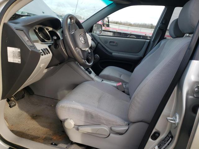 Photo 7 from auction – 2006 TOYOTA HIGHLANDER with VIN JTEEP21A960165571