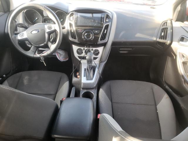 Photo 8 from auction – 2013 FORD FOCUS SE with VIN 1FADP3K28DL170002