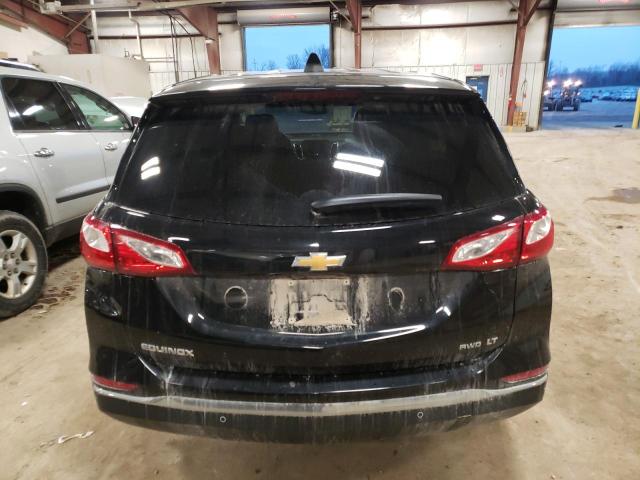 Photo 6 from auction – 2020 CHEVROLET EQUINOX LT with VIN 2GNAXTEV3L6115264