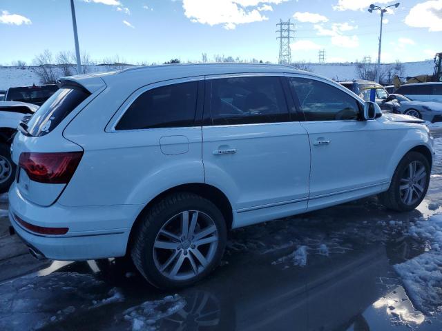 Photo 3 from auction – 2015 AUDI Q7 TDI PRE with VIN WA1LMAFE9FD015277