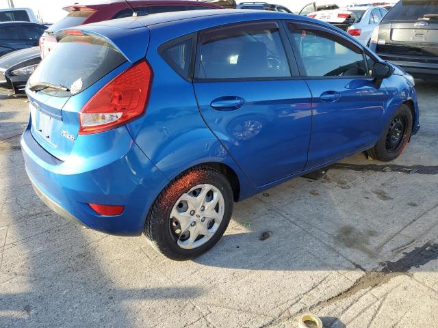 Photo 3 from auction – 2011 FORD FIESTA SE with VIN 3FADP4EJ1BM127254