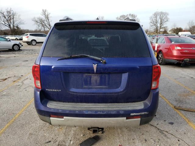Photo 6 from auction – 2007 PONTIAC TORRENT with VIN 2CKDL63F476031015