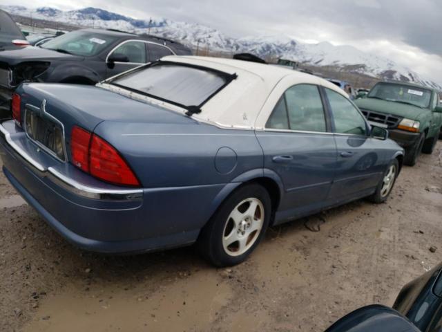Photo 3 from auction – 2000 LINCOLN LS with VIN 1LNHM86S1YY784969