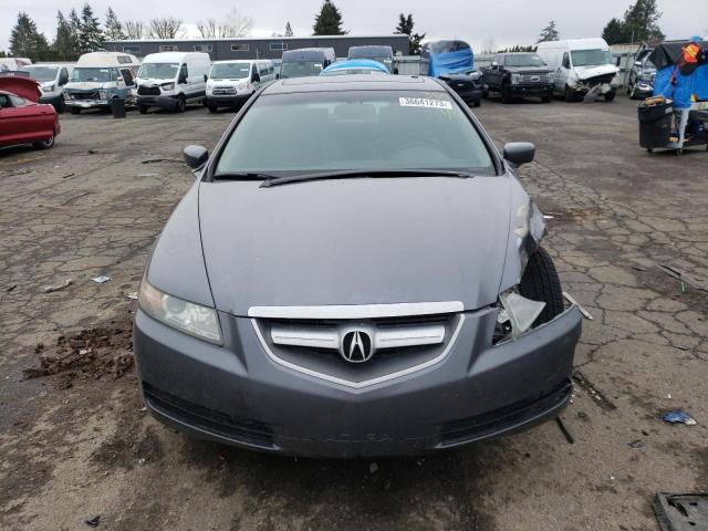 Photo 5 from auction – 2006 ACURA 3.2TL with VIN 19UUA66216A025553