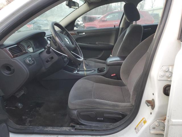 Photo 7 from auction – 2012 CHEVROLET IMPALA LT with VIN 2G1WG5E32C1193940