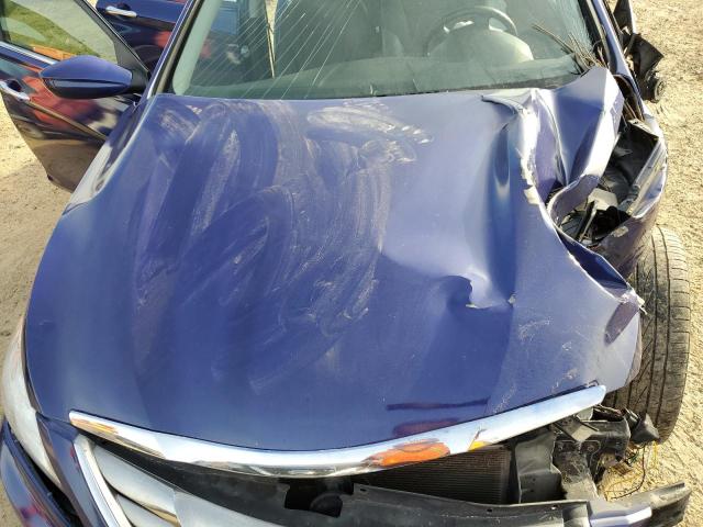 Photo 11 from auction – 2011 HYUNDAI SONATA SE with VIN 5NPEC4AC8BH102052