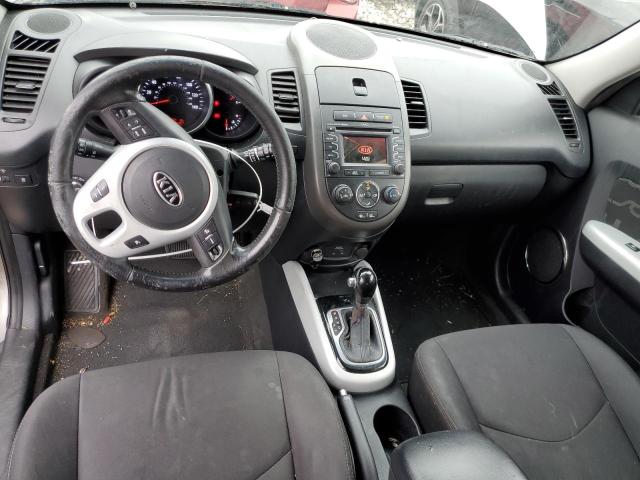 Снимка 8 от търг – 2012 KIA SOUL + с VIN KNDJT2A64C7365237
