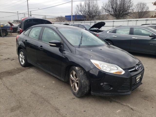 Photo 4 from auction – 2013 FORD FOCUS SE with VIN 1FADP3F29DL242478