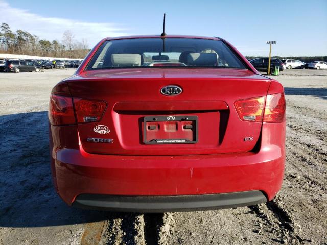 Photo 6 from auction – 2013 KIA FORTE EX with VIN KNAFU4A27D5726935