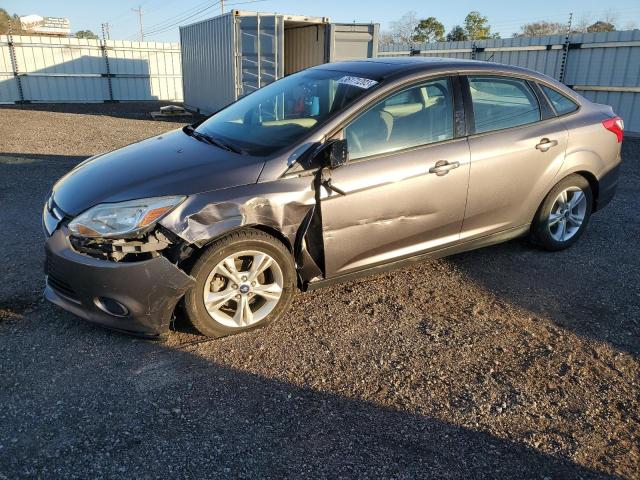 FORD FOCUS SE 2014 with VIN 1FADP3F22EL359627 - Photo from auction