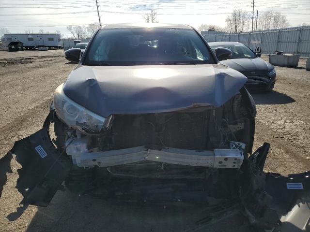 Photo 5 from auction – 2015 TOYOTA HIGHLANDER with VIN 5TDBKRFH1FS127690
