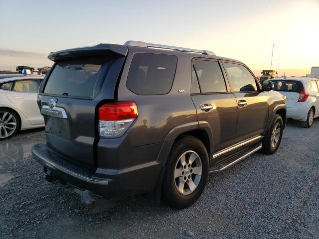 Photo 3 from auction – 2012 TOYOTA 4RUNNER SR with VIN JTEZU5JR1C5035591