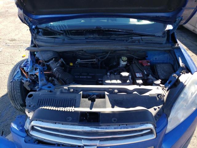 Photo 12 from auction – 2015 CHEVROLET TRAX 1LS with VIN KL7CJPSB6FB064653