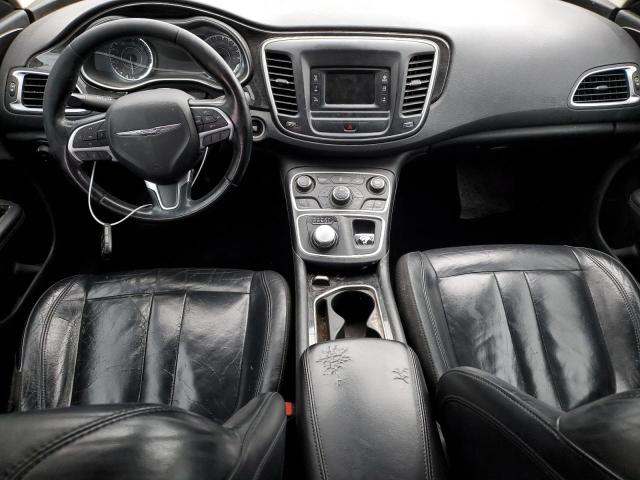 Photo 8 from auction – 2015 CHRYSLER 200 C with VIN 1C3CCCCB1FN688853