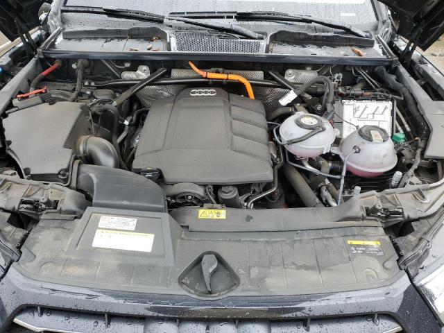 Photo 11 from auction – 2020 AUDI Q5 E PREMI with VIN WA1G2AFY8L2061093