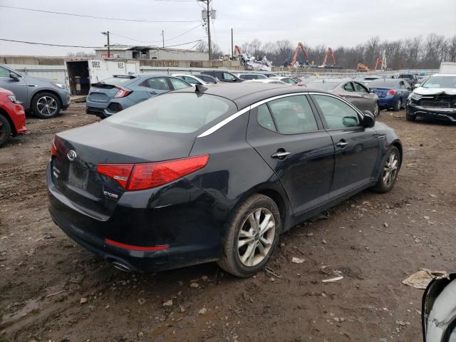 Photo 3 from auction – 2011 KIA OPTIMA EX with VIN KNAGN4A79B5156804