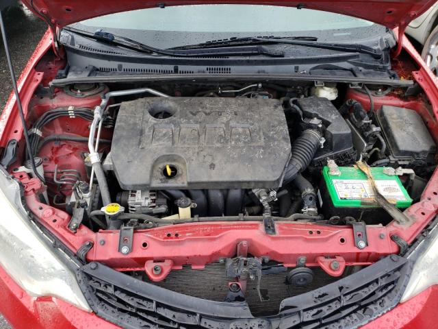 Photo 11 from auction – 2014 TOYOTA COROLLA L with VIN 5YFBURHE7EP084753