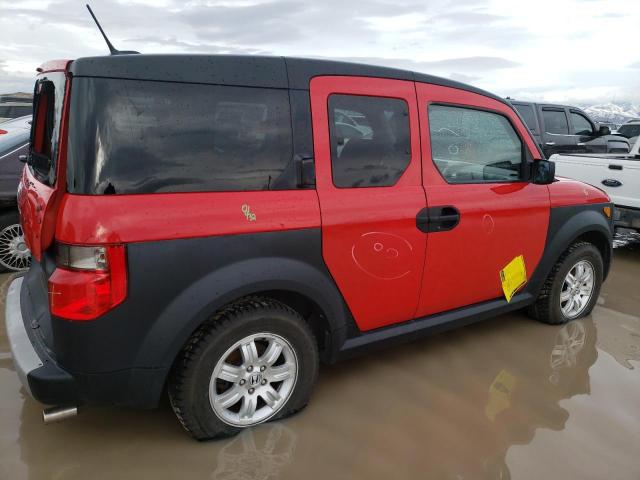 Photo 3 from auction – 2006 HONDA ELEMENT EX with VIN 5J6YH27626L015943