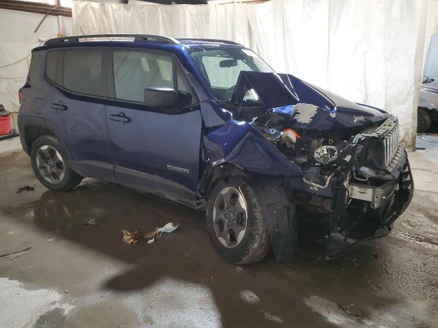 Photo 4 from auction – 2017 JEEP RENEGADE S with VIN ZACCJBAB8HPG09686