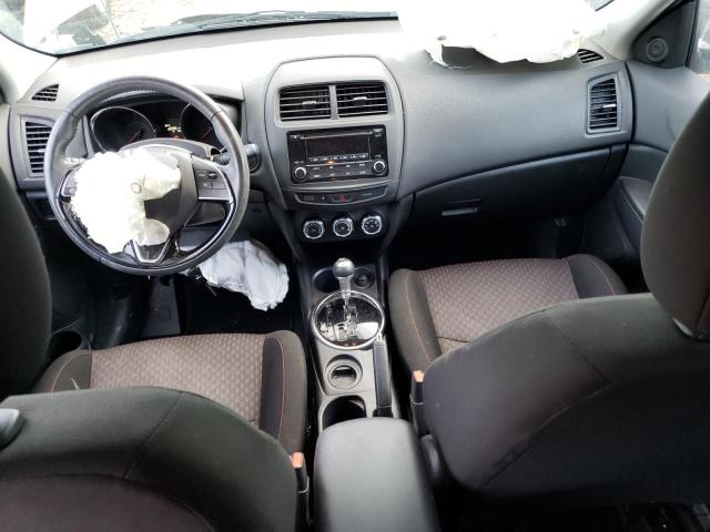 Photo 8 from auction – 2017 MITSUBISHI OUTLANDER with VIN JA4AP3AU4HZ040666