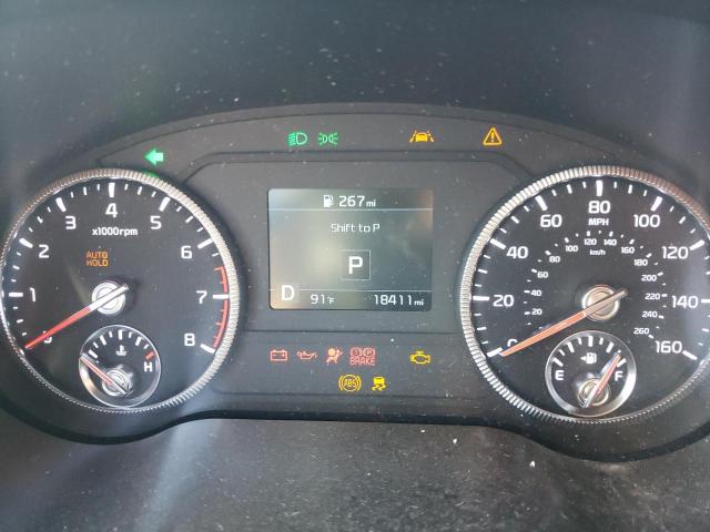 Photo 9 from auction – 2021 KIA TELLURIDE with VIN 5XYP64HC8MG192965